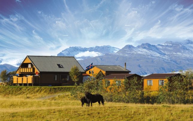 Arnanes country hotel - Visit Vatnajökull