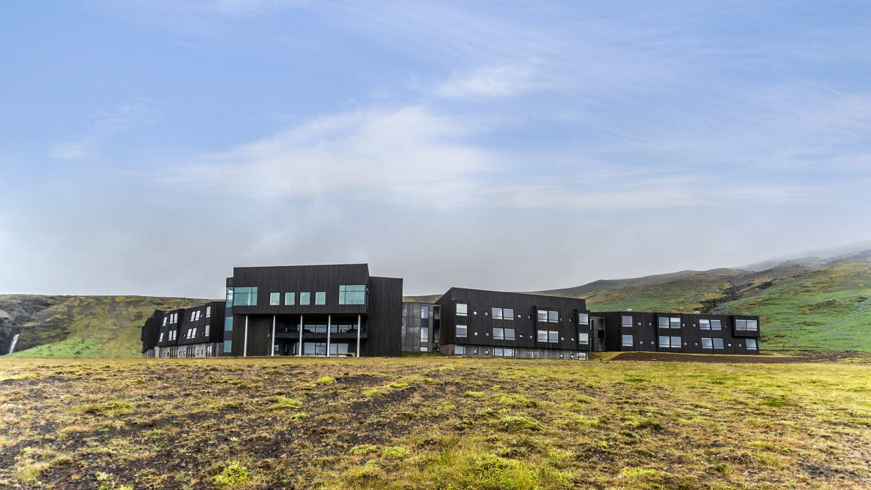 Fosshotel Glacier Lagoon - Visit Vatnajökull