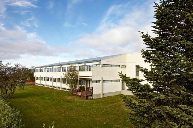 Hotel Glacier - Visit Vatnajökull