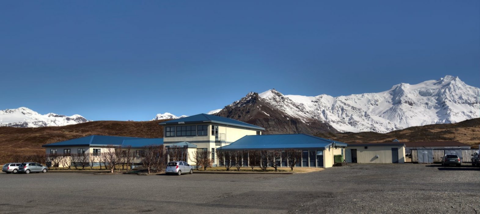 Hótel Skaftafell - Visit Vatnajökull