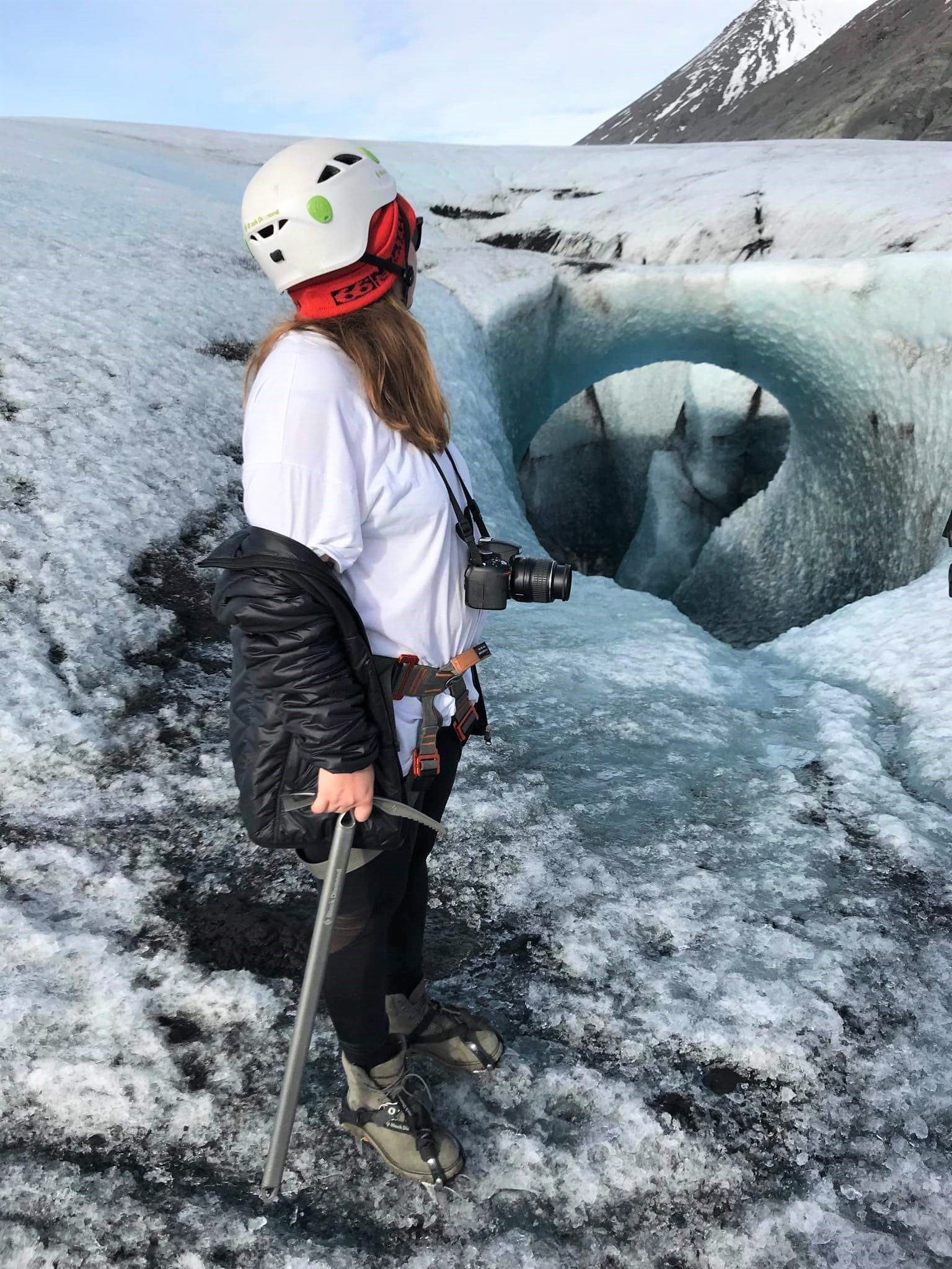 Glacier Walk on Vatnajökull Glacier Visit Vatnajökull