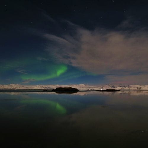 Ósland - Visit Vatnajökull