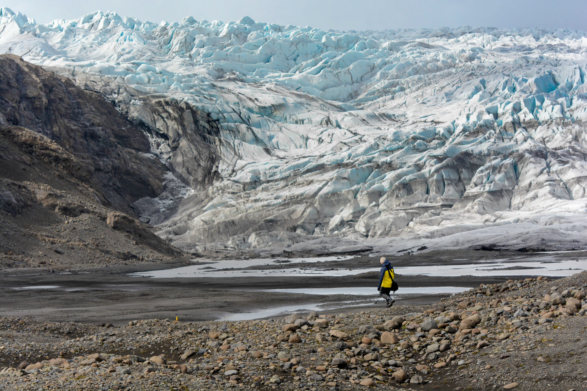 Fláajökull | Visit Vatnajökull